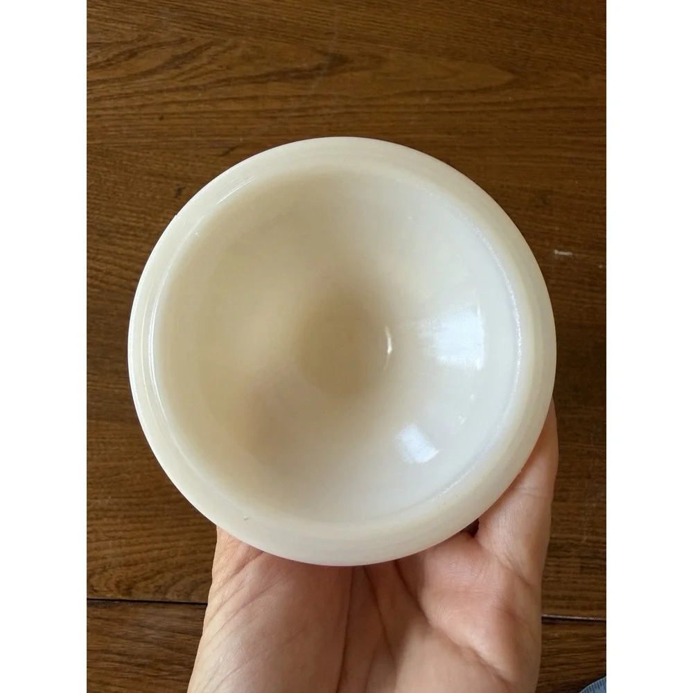 Vintage Milk Glass Multi Size Candle Holder Swirl Curly Q Pillar Taper MCM